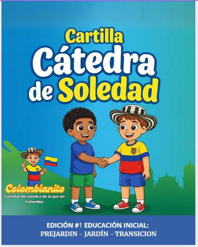 Cátedra de Soledad - Cartilla Edición 1